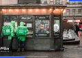 بهداشت مواد غذایی در فضای باز