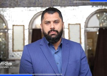 سیدمجتبی جهرمی، رئیس اداره صحن‌های آستان
