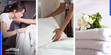اثر روش های سبز بر مصرف آب و انرژی