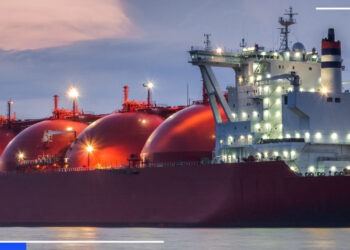 محو تدریجی گاز طبیعی مایع (LNG) در قاره‌سبز