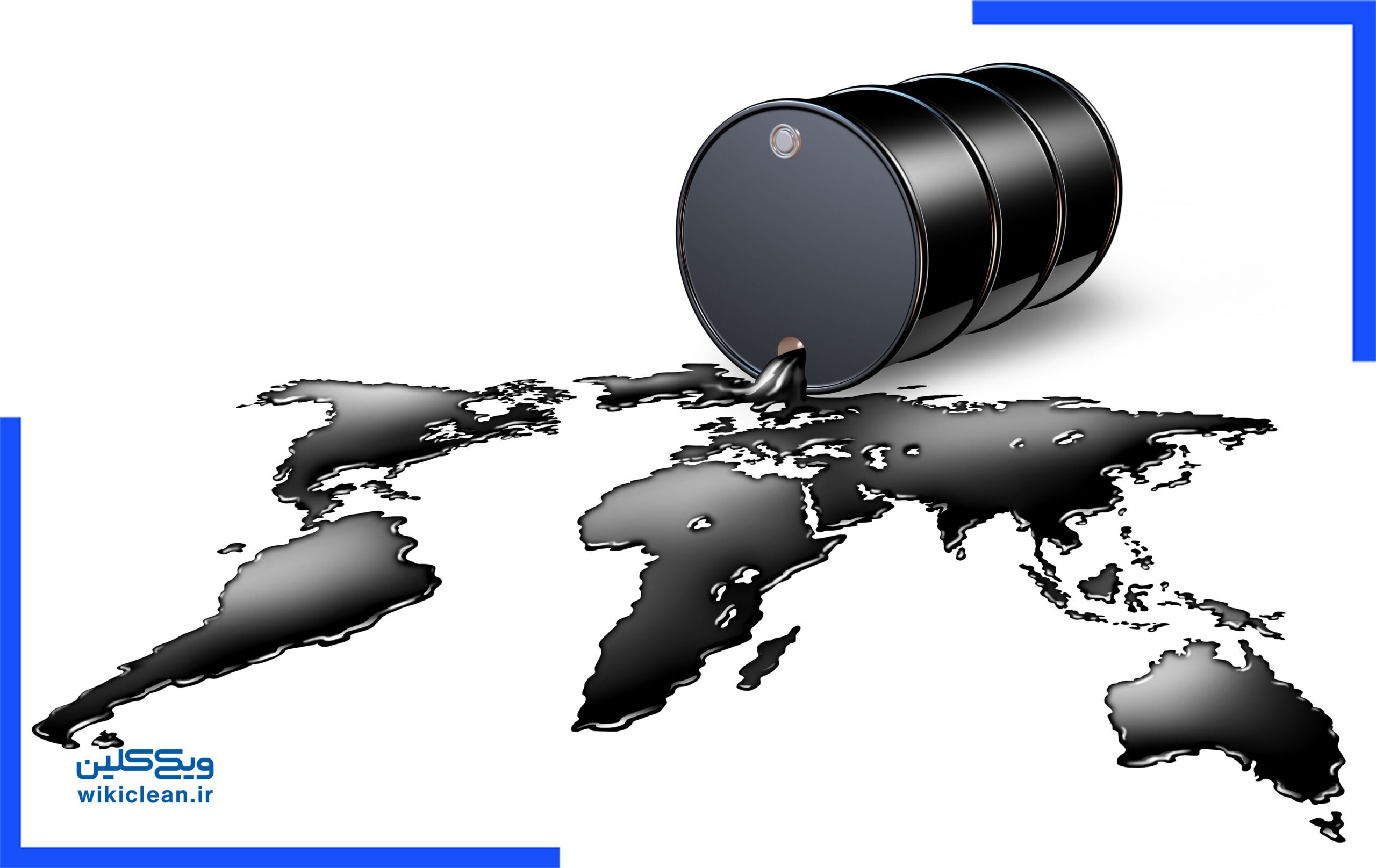 ده کشور برتر با بزرگترین ذخایر نفت خام