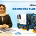 معرفی دستگاه: سوییپر دیزلی MACRO m60 plus