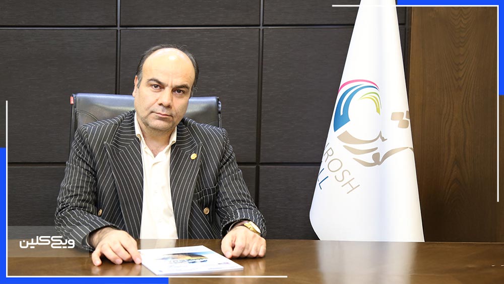 ایجاد لبخند بر لبان مشتریان، راز موفقیت مجتمع‌های تجاری / گپ‌وگفتی با مهندس منصور اسماعیلی، مدیرعامل کورش مال