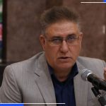 مرتضی موحدنیا، مدیرکل دفتر محیط زیست و خدمات شهری سازمان شهرداری‌ها در نشست تخصصی مدیران عامل و رؤسای سازمان‌ها و شرکت‌های مدیریت پسماند شهرداری‌های کشور