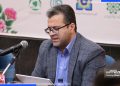 حبیب روح‌نواز، مدیرعامل اتحادیه سازمان‌های خدمات شهری شهرداری‌های کشور در نشست تخصصی مدیران عامل و رؤسای سازمان‌ها و شرکت‌های مدیریت پسماند شهرداری‌های کشور