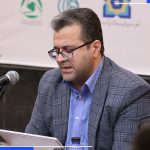 حبیب روح‌نواز، مدیرعامل اتحادیه سازمان‌های خدمات شهری شهرداری‌های کشور در نشست تخصصی مدیران عامل و رؤسای سازمان‌ها و شرکت‌های مدیریت پسماند شهرداری‌های کشور
