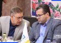 حبیب روح‌نواز و مرتضی موحدنیا در نشست تخصصی مدیران عامل و رؤسای سازمان‌ها و شرکت‌های مدیریت پسماند شهرداری‌های کشور