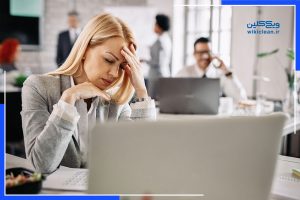 اضطراب کارکنان در محیط کار