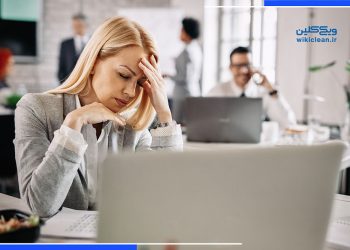 اضطراب کارکنان در محیط کار