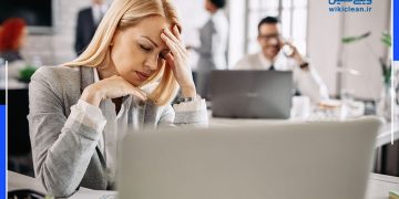 اضطراب کارکنان در محیط کار
