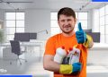 نقش پنهان نظافت در حفظ سلامت روان در محیط کار