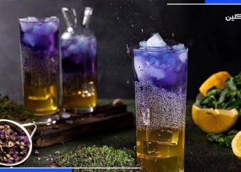 نوشیدنی ها برای روزهای گرم تابستان
