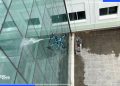 نظافت نما با پهپاد؛ رویکردی نوین در بیمارستان‌های قطر