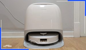 جاروی رباتیک مدل Roborock Qrevo Curv
