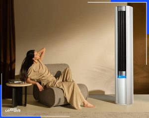 تهویه هوای ایستاده MIJIA 3HP شیائومی