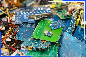 زبالههای الکترونیکی