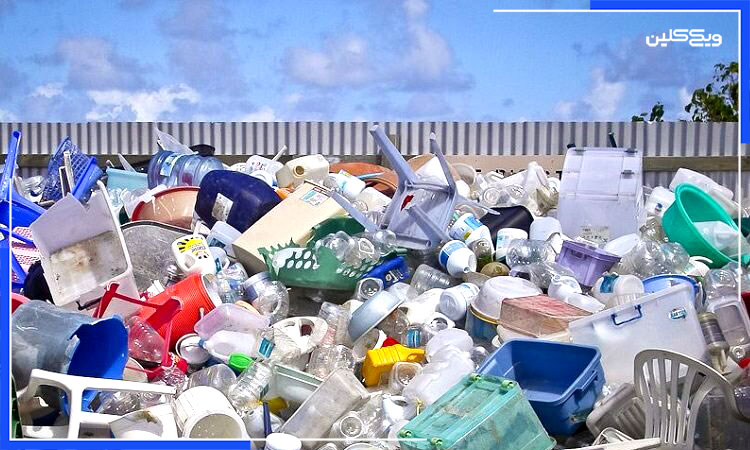تبدیل زباله‌های پلاستیکیِ PVC به سوخت و مواد شیمیایی