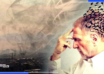 آلودگی هوا