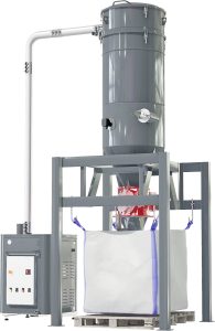 مکنده صنعتی EV250 Center