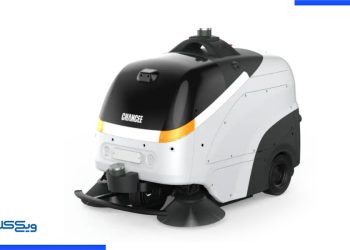 معرفی دستگاه: اسکرابر رباتیک Chancee مدل S100N