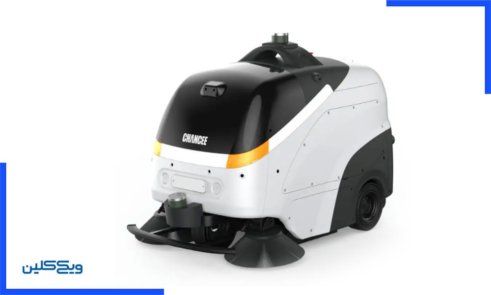 معرفی دستگاه: اسکرابر رباتیک Chancee مدل S100N
