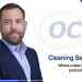 شان فیشر (Sean Fisher) مدیرعامل بخش نظافت بریتانیا در شرکت OCS