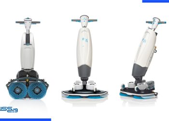 معرفی دستگاه اسکرابر دستی مدل i-mop XXL Pro