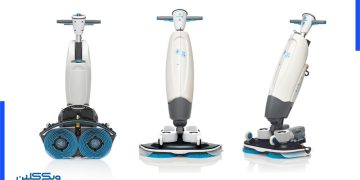 معرفی دستگاه اسکرابر دستی مدل i-mop XXL Pro