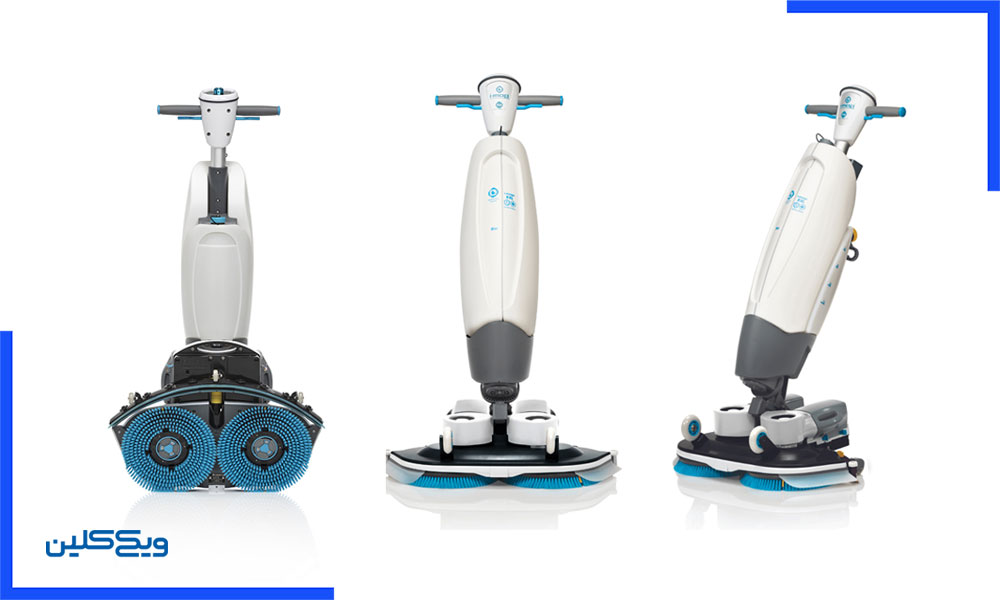 معرفی دستگاه اسکرابر دستی مدل i-mop XXL Pro