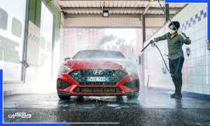 چالشهای زیستمحیطی کارواشها و راهکارهای کاهش آلودگی