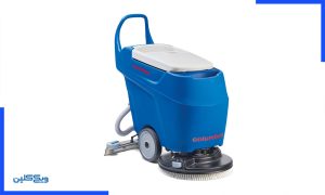 اسکرابر صنعتی و معیارهای کیفیت در نظافت مکانیزه