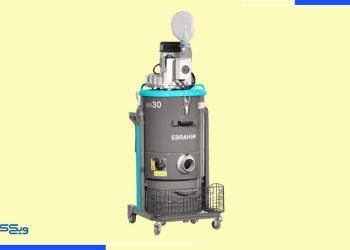 مکنده صنعتی؛ معیارهای کارایی، ایمنی و دوام