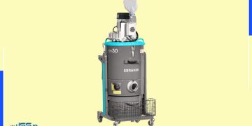 مکنده صنعتی؛ معیارهای کارایی، ایمنی و دوام