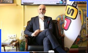 گفت و گوی اختصاصی با دکتر حسین رضاسلطانی، بنیانگذار شرکت «بازی‌سازان»