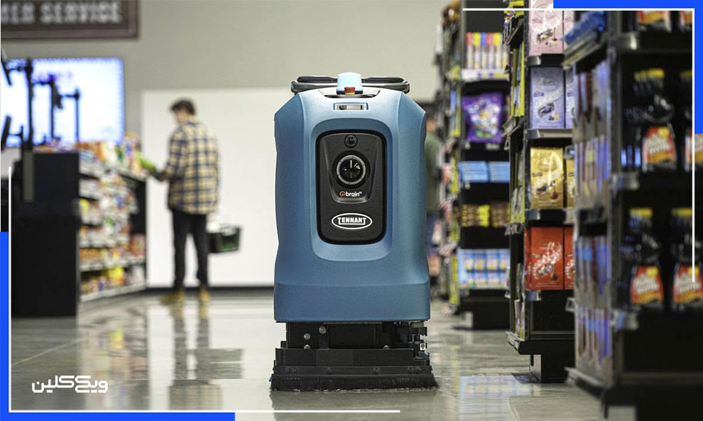 نظافت مراکز خرید؛ از فناوری تا تجربه مشتری