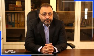 مهندس محسن مداحی، مدیرعامل آزمایشگاه آروین آزما سرمد