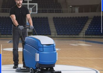 تجهیزات صنعتی، قـلبِ تـپندۀ نظافت استراتژیک سالن‌های ورزشی