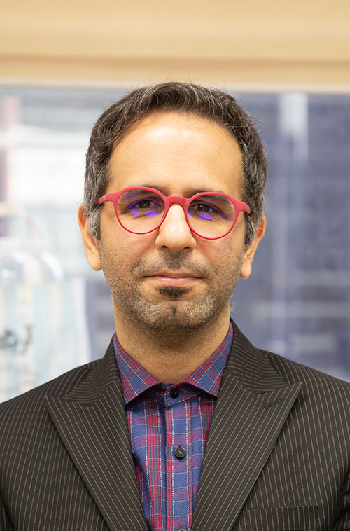 مهندس حمیدرضا احقاقی