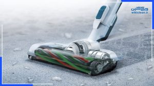 جاروبرقی دسته بلند بیسیم 40Vmax