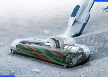 جاروبرقی دسته بلند بی‌سیم 40Vmax