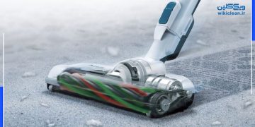 جاروبرقی دسته بلند بی‌سیم 40Vmax