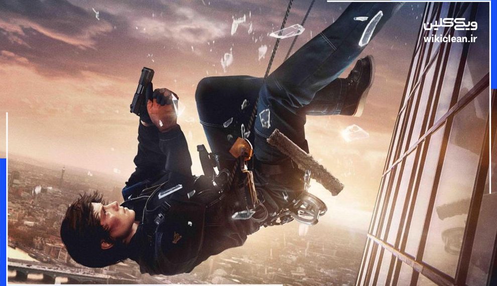 معرفی یک فیلم: «پاک کننده» (Cleaner) ساختۀ مارتین کمبل