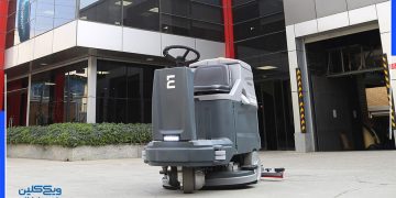 واکاوی فرآیند طراحی و توسعۀ اسکرابرهای صنعتی سرنشین دار