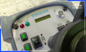 واکاوی فرآیند طراحی و توسعۀ اسکرابرهای صنعتی سرنشین‌دار