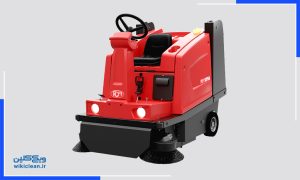 سوییپر RCM مدل Supra