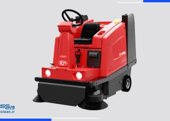 سوییپر RCM مدل Supra