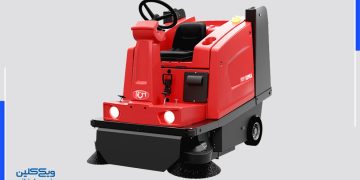 سوییپر RCM مدل Supra