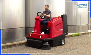 سوییپر RCM مدل Supra