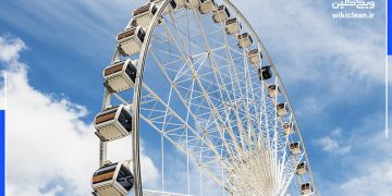 بررسی ایمنی و نظافت در شهربازیها