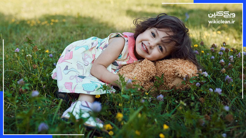 سفری به درون کودک و پیوند او با محیط زیست